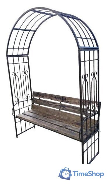 Скамейка Saniji С75 2000x400x2400 - Изображение №1 — Интернет-магазин Time-Shop