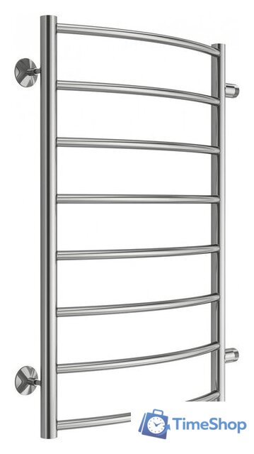 Полотенцесушитель TERMINUS Классик П8 500x800 (боковое подключение 60, хром) - Изображение №1 — Интернет-магазин Time-Shop