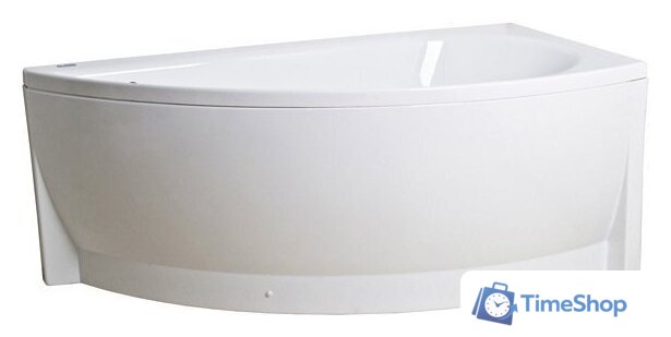 Ванна 1Марка Piccolo 150x75L (с каркасом) - Изображение №2 — Интернет-магазин Time-Shop