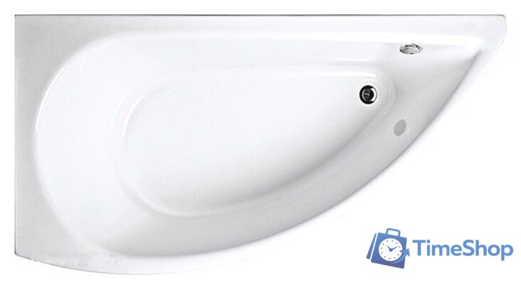 Ванна 1Марка Piccolo 150x75L (с каркасом) - Изображение №1 — Интернет-магазин Time-Shop