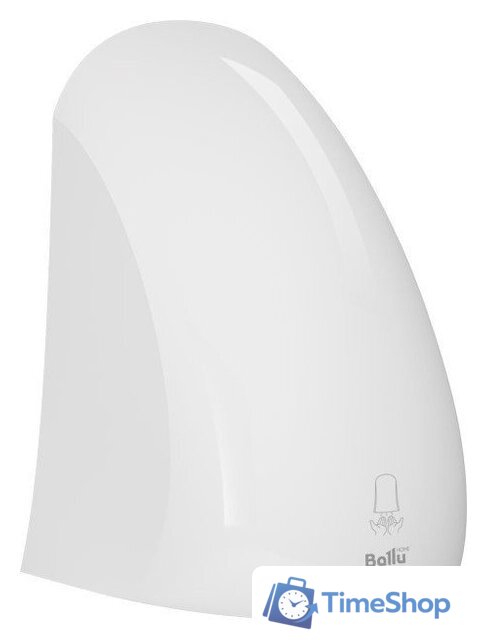 Сушилка для рук Ballu BAHD-1000AS - Изображение №1 — Интернет-магазин Time-Shop