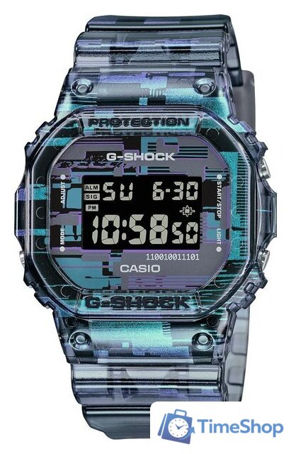 Наручные часы Casio G-Shock DW-5600NN-1E - Изображение №1 — Интернет-магазин Time-Shop