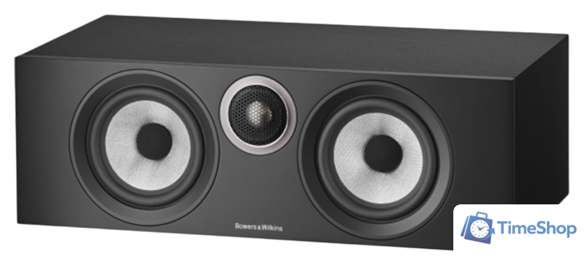 Полочная акустика Bowers & Wilkins HTM6 S3 (черный) - Изображение №1 — Интернет-магазин Time-Shop