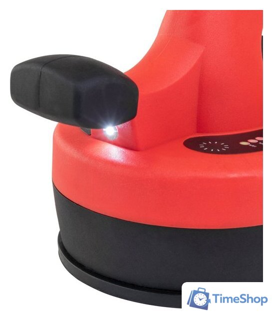 Стеклодомкрат (присоска для стекла и плитки) DLT Vibro Mini 1504 (с 1-им АКБ) - Изображение №6 — Интернет-магазин Time-Shop