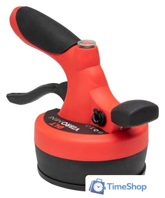 Стеклодомкрат (присоска для стекла и плитки) DLT Vibro Mini 1504 (с 1-им АКБ) - Изображение №9 — Интернет-магазин Time-Shop