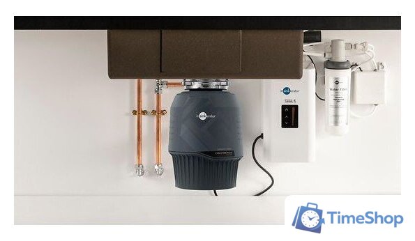 Измельчитель пищевых отходов InSinkErator Evolution Plus 750 SR - Изображение №3 — Интернет-магазин Time-Shop