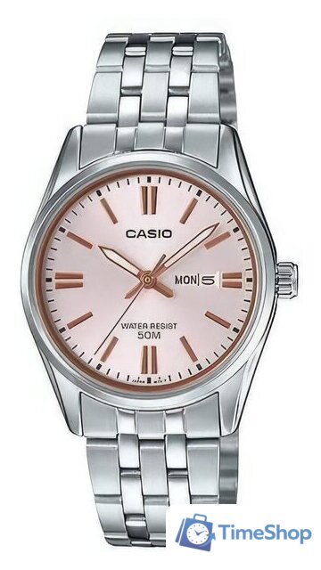 Наручные часы Casio LTP-1335D-4A - Изображение №1 — Интернет-магазин Time-Shop