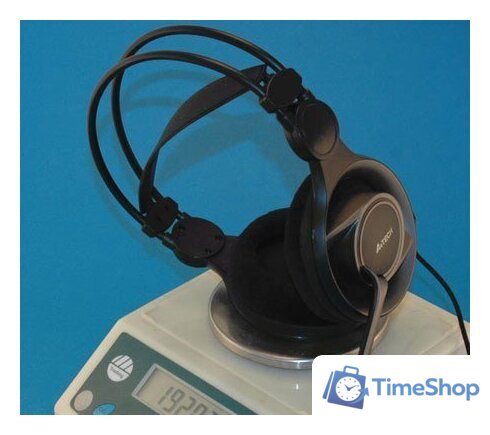 Наушники A4Tech HS-100 - Изображение №15 — Интернет-магазин Time-Shop