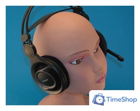 Наушники A4Tech HS-100 - Изображение №14 — Интернет-магазин Time-Shop
