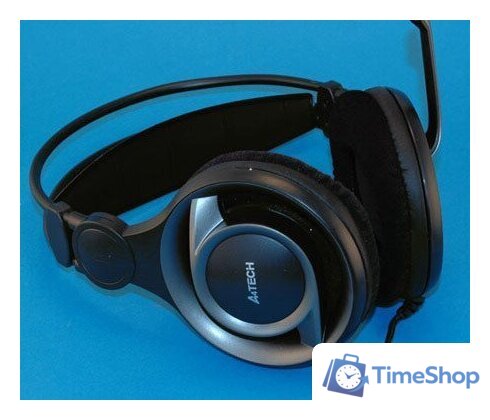 Наушники A4Tech HS-100 - Изображение №19 — Интернет-магазин Time-Shop