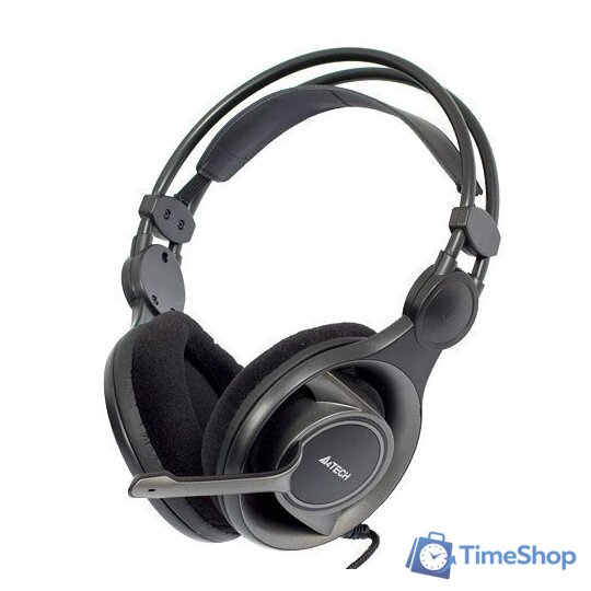 Наушники A4Tech HS-100 - Изображение №27 — Интернет-магазин Time-Shop