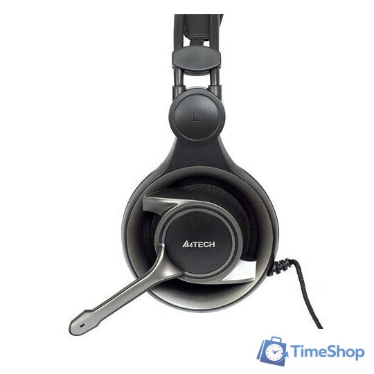 Наушники A4Tech HS-100 - Изображение №26 — Интернет-магазин Time-Shop