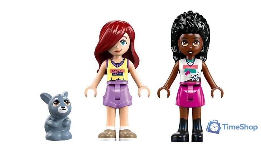 Конструктор LEGO Friends 42644 Грузовик с мороженым в Хартлейк-сити - Изображение №5 — Интернет-магазин Time-Shop