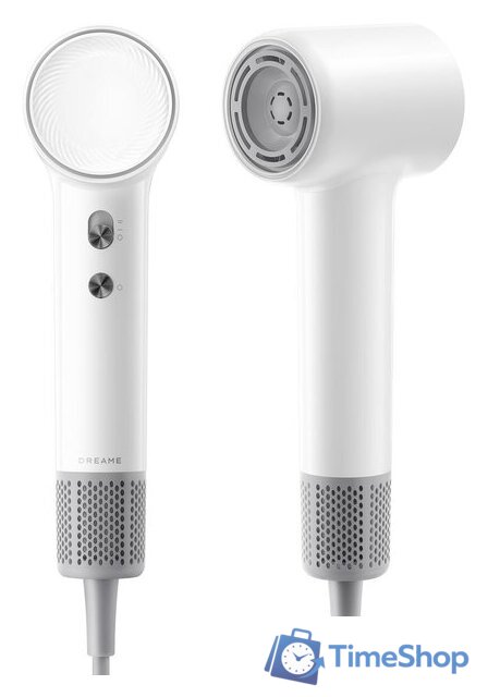 Фен Dreame Hairdryer Mini (белый) - Изображение №1 — Интернет-магазин Time-Shop
