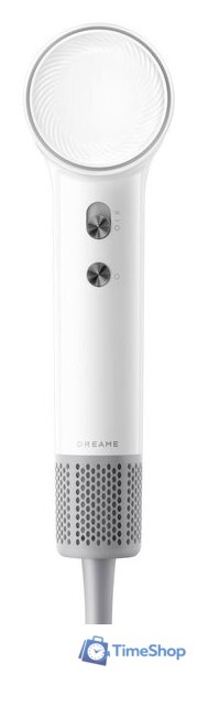Фен Dreame Hairdryer Mini (белый) - Изображение №6 — Интернет-магазин Time-Shop