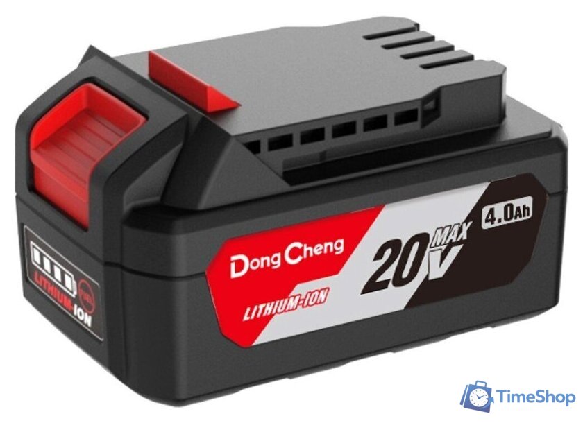Аккумулятор DongCheng FFBL2040 (20В/4 Ач) - Изображение №1 — Интернет-магазин Time-Shop