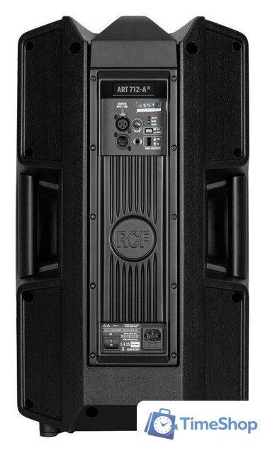 Активная акустика RCF ART 712-A MK5 - Изображение №4 — Интернет-магазин Time-Shop