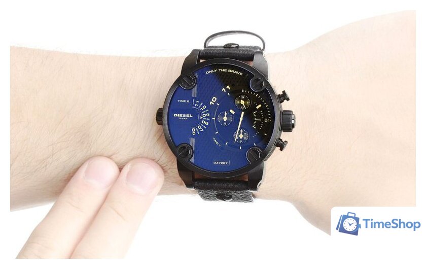 Наручные часы Diesel DZ7257 - Изображение №10 — Интернет-магазин Time-Shop