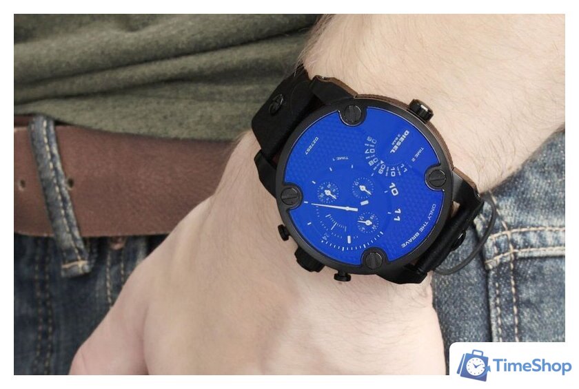 Наручные часы Diesel DZ7257 - Изображение №9 — Интернет-магазин Time-Shop