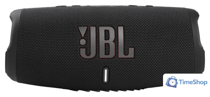 Беспроводная колонка JBL Charge 5 (черный) - Изображение №1 — Интернет-магазин Time-Shop