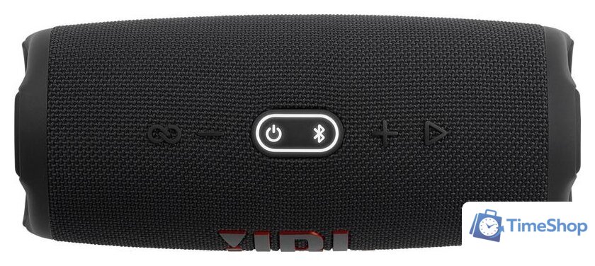 Беспроводная колонка JBL Charge 5 (черный) - Изображение №3 — Интернет-магазин Time-Shop