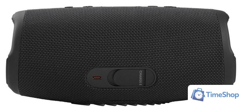 Беспроводная колонка JBL Charge 5 (черный) - Изображение №6 — Интернет-магазин Time-Shop