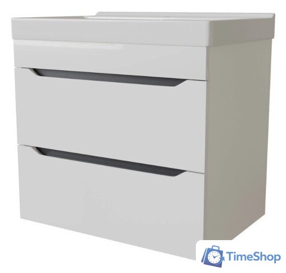  Mixline Тумба под умывальник Лайн 60 553009 - Изображение №1 — Интернет-магазин Time-Shop