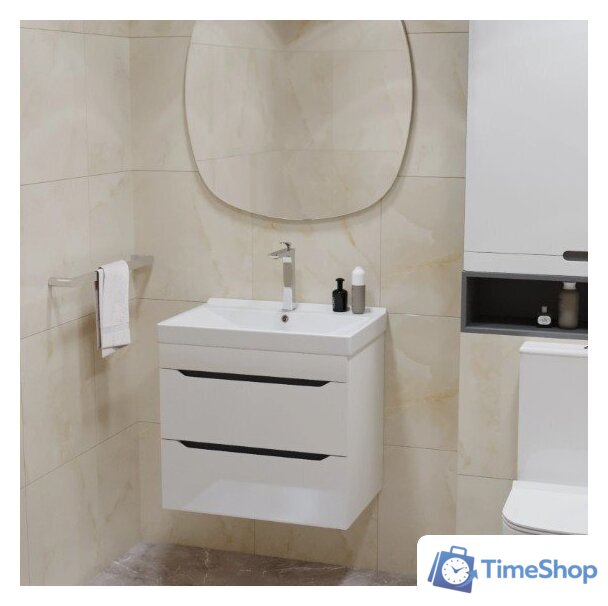  Mixline Тумба под умывальник Лайн 60 553009 - Изображение №3 — Интернет-магазин Time-Shop