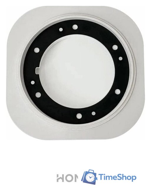 Вентиляционная решетка HOMY AIR круглый A100WRS d150 (белая) - Изображение №12 — Интернет-магазин Time-Shop