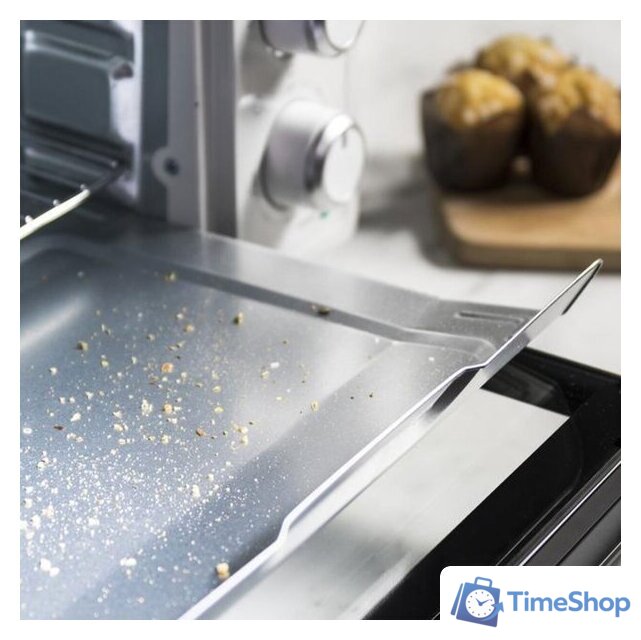 Мини-печь Cecotec Bake&Toast 2300 White - Изображение №5 — Интернет-магазин Time-Shop