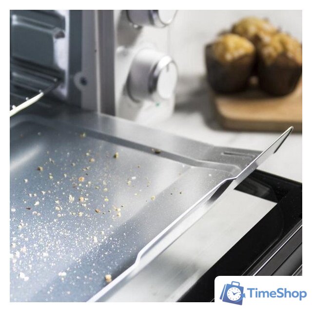 Мини-печь Cecotec Bake&Toast 2300 White - Изображение №4 — Интернет-магазин Time-Shop