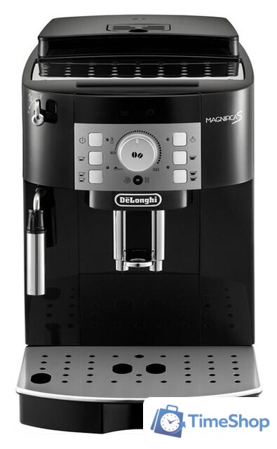 Кофемашина DeLonghi Magnifica S ECAM 22.114.B - Изображение №1 — Интернет-магазин Time-Shop