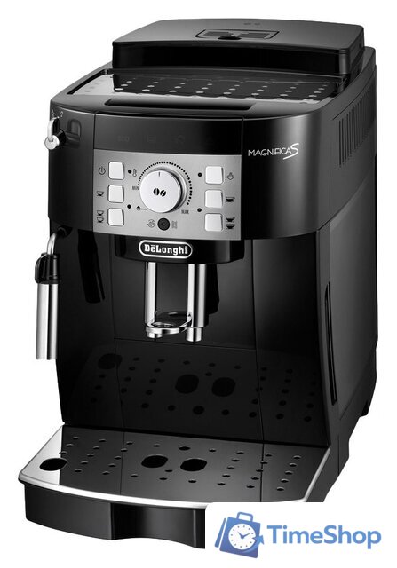 Кофемашина DeLonghi Magnifica S ECAM 22.114.B - Изображение №2 — Интернет-магазин Time-Shop