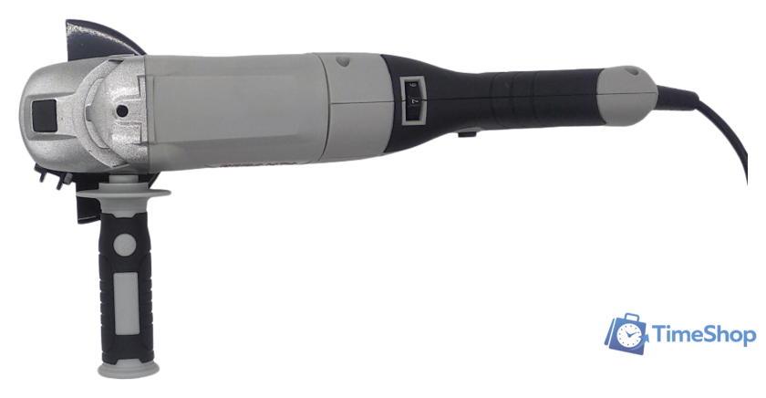 Угловая шлифмашина Ресанта УШМ-125/1200Э - Изображение №2 — Интернет-магазин Time-Shop