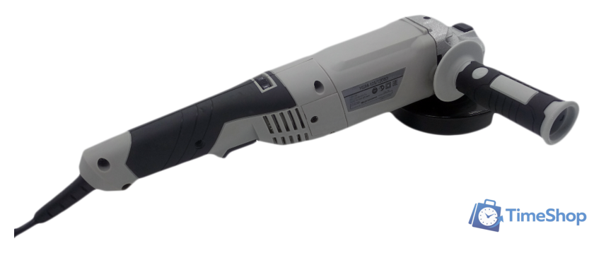 Угловая шлифмашина Ресанта УШМ-125/1200Э - Изображение №3 — Интернет-магазин Time-Shop