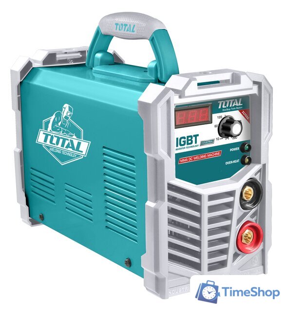 Сварочный инвертор Total TW21605 - Изображение №1 — Интернет-магазин Time-Shop