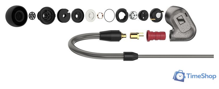 Наушники Sennheiser IE 600 - Изображение №4 — Интернет-магазин Time-Shop