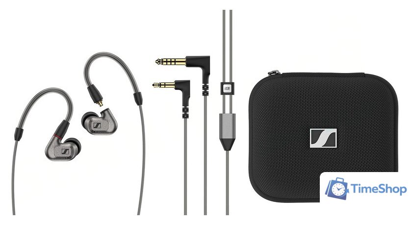 Наушники Sennheiser IE 600 - Изображение №5 — Интернет-магазин Time-Shop