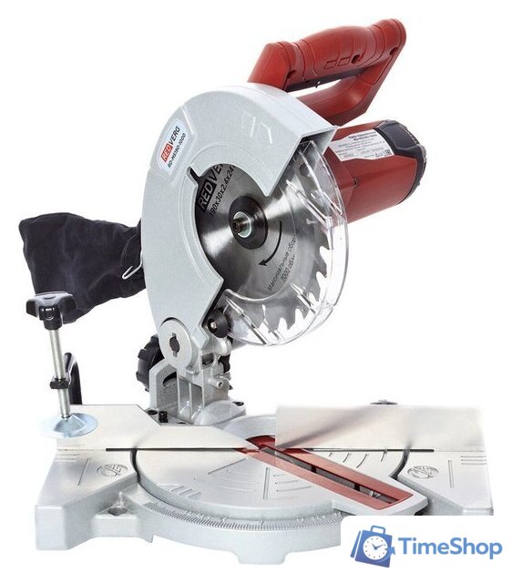 Торцовочная пила RedVerg RD-MS190-1000 - Изображение №1 — Интернет-магазин Time-Shop