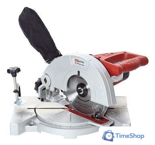 Торцовочная пила RedVerg RD-MS190-1000 - Изображение №3 — Интернет-магазин Time-Shop