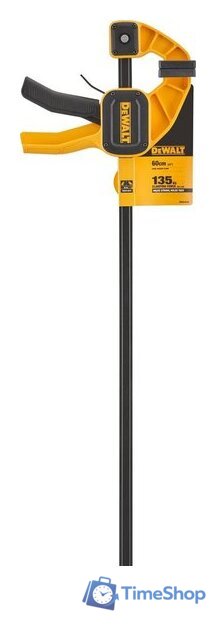 Струбцина DeWalt DWHT0-83194 - Изображение №5 — Интернет-магазин Time-Shop