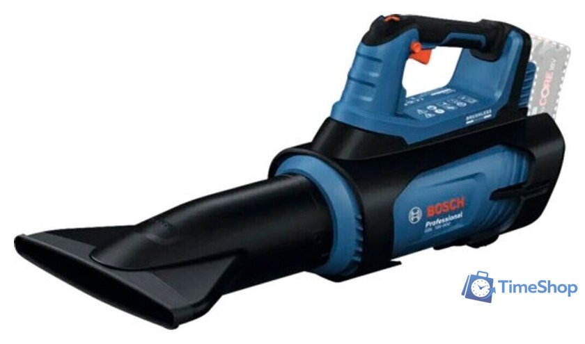 Ручная воздуходувка Bosch GBL 18V-800 06008D2200 (без АКБ) - Изображение №20 — Интернет-магазин Time-Shop