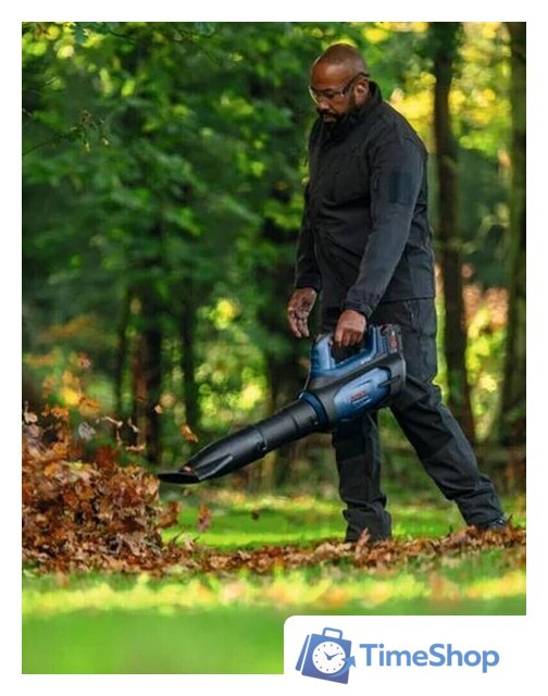 Ручная воздуходувка Bosch GBL 18V-800 06008D2200 (без АКБ) - Изображение №18 — Интернет-магазин Time-Shop