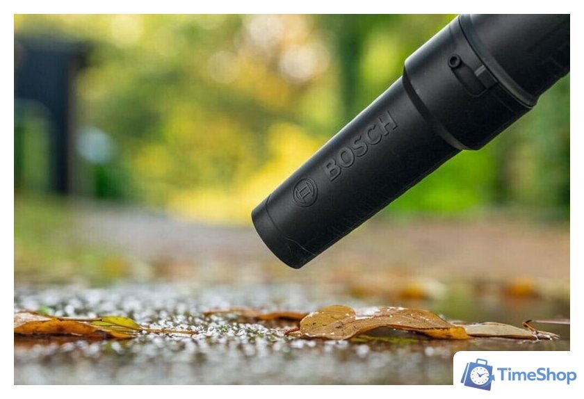 Ручная воздуходувка Bosch GBL 18V-800 06008D2200 (без АКБ) - Изображение №6 — Интернет-магазин Time-Shop