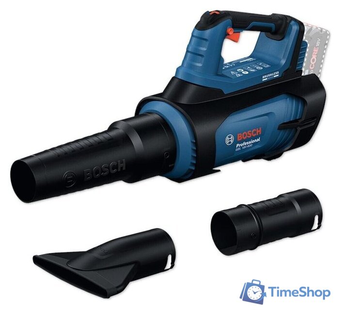 Ручная воздуходувка Bosch GBL 18V-800 06008D2200 (без АКБ) - Изображение №7 — Интернет-магазин Time-Shop