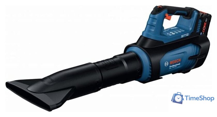 Ручная воздуходувка Bosch GBL 18V-800 06008D2200 (без АКБ) - Изображение №16 — Интернет-магазин Time-Shop