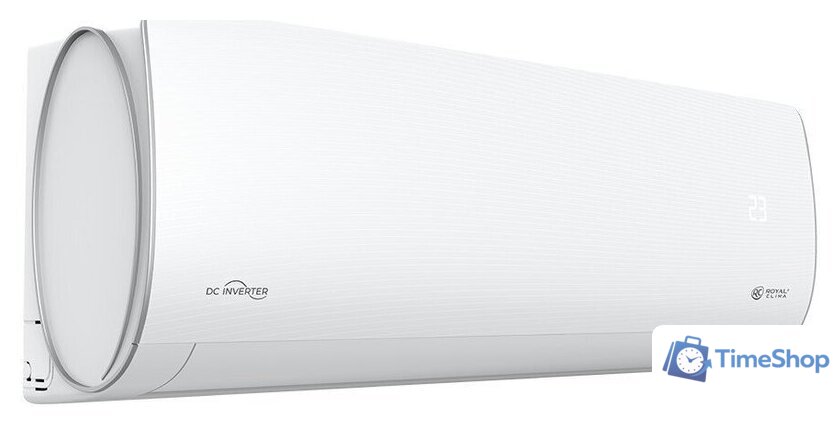 Кондиционер Royal Clima ARIA DC Inverter 2026 RCI-ARE22HN - Изображение №2 — Интернет-магазин Time-Shop