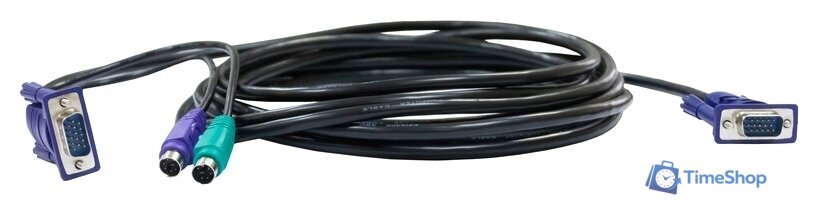 Кабель D-Link DKVM-CB/B1A - Изображение №1 — Интернет-магазин Time-Shop