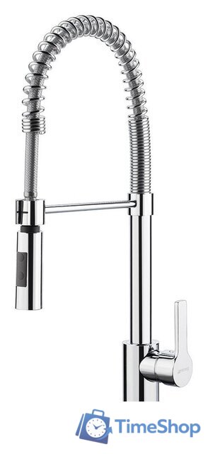 Смеситель Smeg MID5CR - Изображение №1 — Интернет-магазин Time-Shop