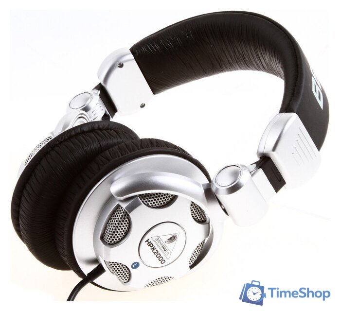 Наушники Behringer HPX2000 - Изображение №19 — Интернет-магазин Time-Shop
